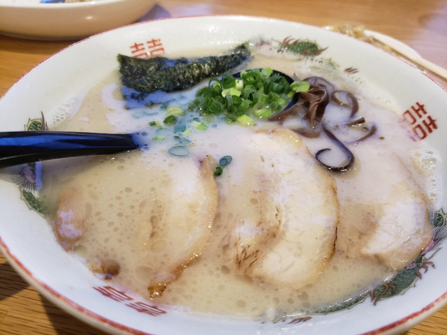 石田一龍 門司店的实拍高清图