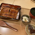 本格炭火焼うなぎ えん 京都三条店的實拍圖