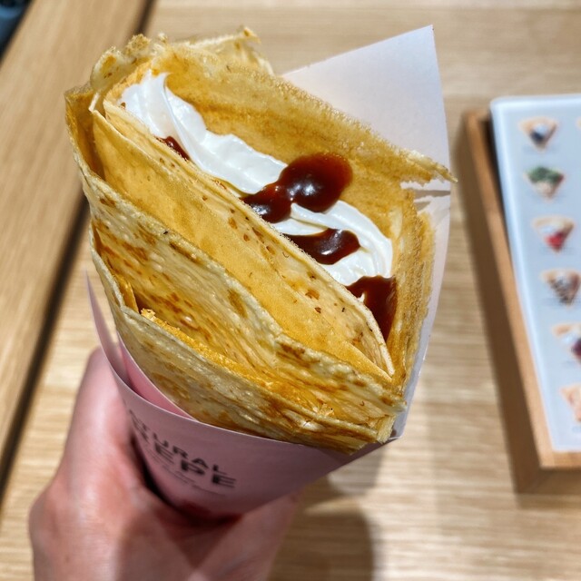 ナチュラルクレープ 上野マルイ店的實拍高清圖