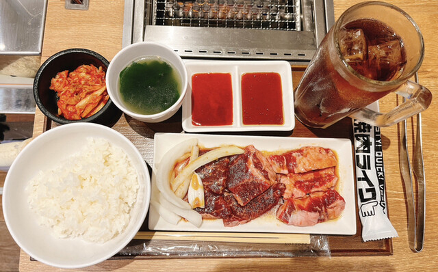 焼肉ライク 京都河原町蛸薬師店的實拍高清圖