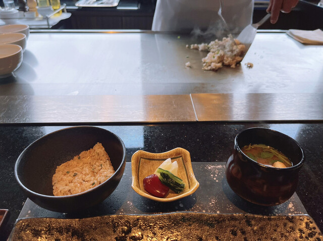 鉄板焼 やまなみ的实拍高清图