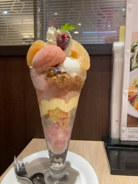 デニーズ 豪徳寺店的實拍高清圖