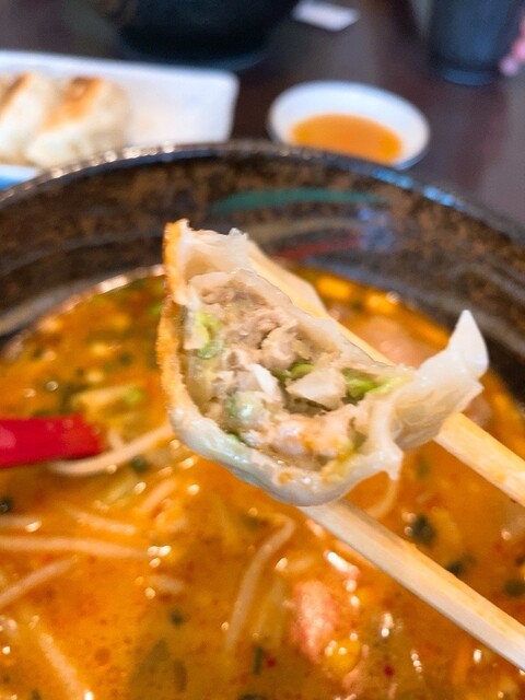 recommendations image for 麺や　与一