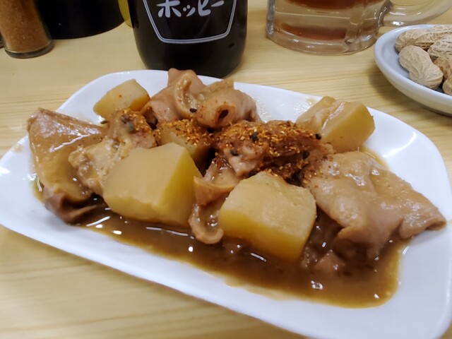 山城屋酒場的实拍高清图