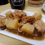 山城屋酒場的实拍图