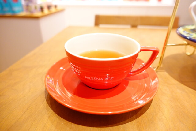 MLESNA TEA的實拍高清圖