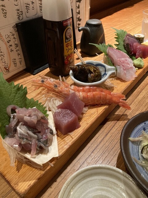 目黒川魚金的實拍高清圖