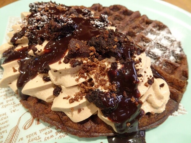 #602 CAFE&DINER 福岡ソラリアプラザ店的實拍高清圖