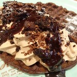 #602 CAFE&DINER 福岡ソラリアプラザ店的實拍圖
