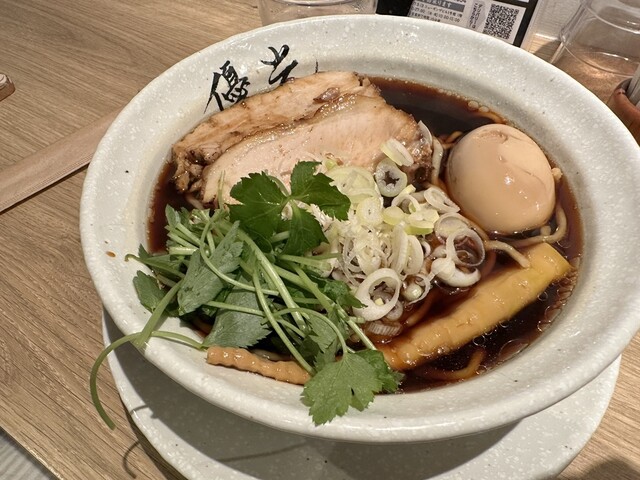 麺屋優光 銀座店的實拍高清圖