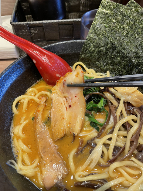 横浜家系らーめん 三元 北大前店的實拍高清圖