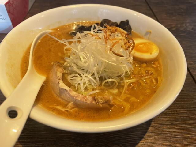 麺屋 雪風 手稲店的实拍高清图