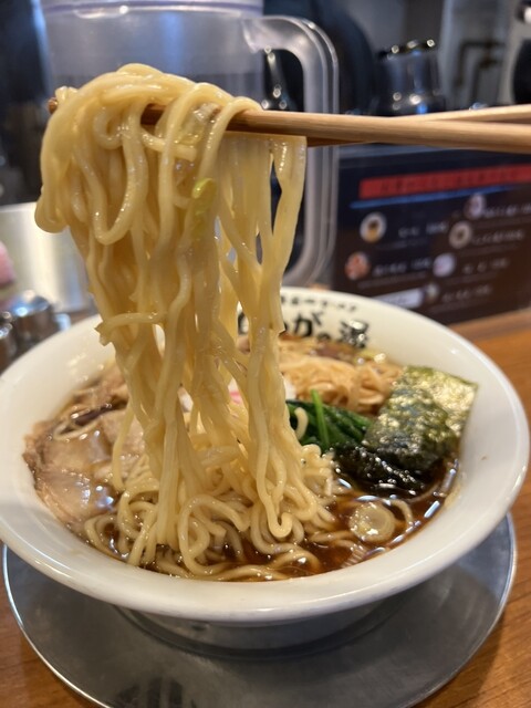 長岡生姜ラーメン しょうがの湯的實拍高清圖