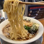 長岡生姜ラーメン しょうがの湯的實拍圖