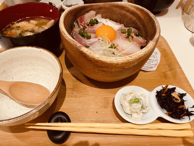 だし茶漬けえん ルミネ新宿店的實拍高清圖