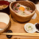 だし茶漬けえん ルミネ新宿店的實拍圖