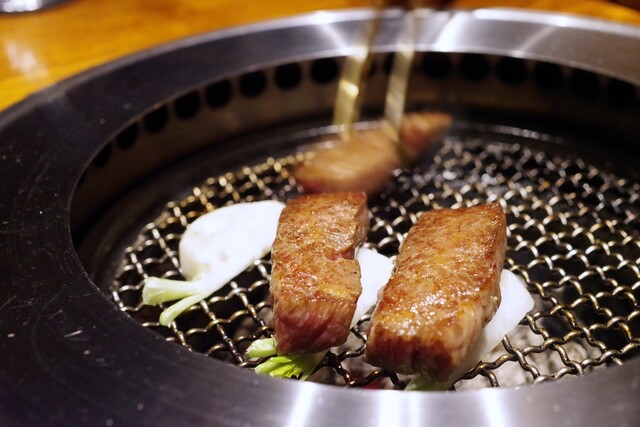 焼肉牛印 銀座店的實拍高清圖
