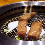 焼肉牛印 銀座店的實拍圖
