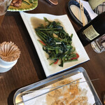 孔府酒家的实拍图