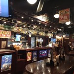 HUB 渋谷2号店的实拍图