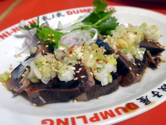 餃子屋 弐ノ弐 宗右衛門町店的实拍高清图