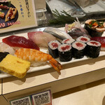 神田江戸ッ子寿司 中店的實拍圖