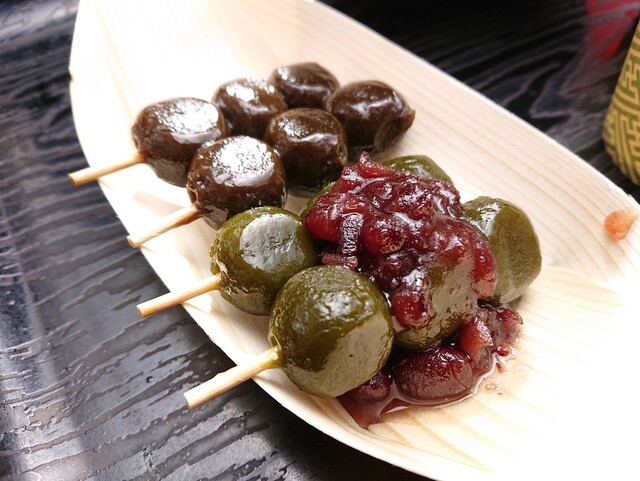 recommendations image for みかえり茶屋