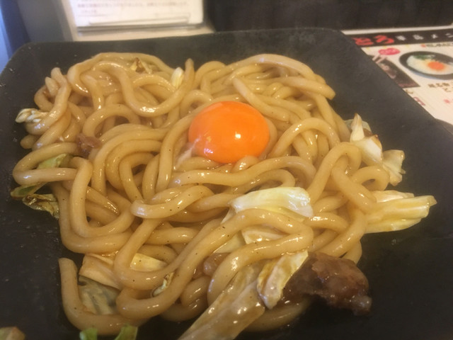 recommendations image for かすうどん屋かすとろ