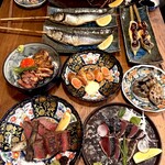 備長炉端 だいやめ的實拍圖