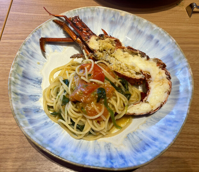 Italiana Tavola D’oro 銀座三越店的實拍高清圖