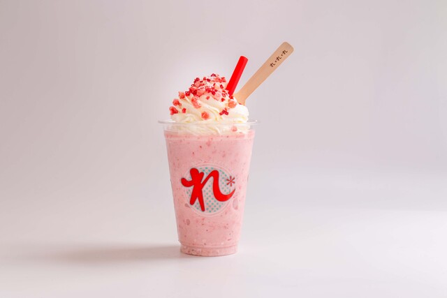 スムージー＆アイスクリーム れれれ 祇園店的實拍高清圖