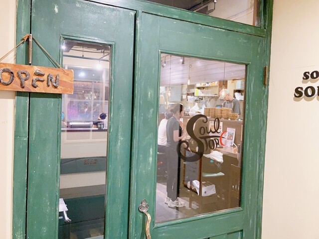 ソウルストア的实拍高清图