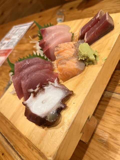 海鮮屋台おくまん 蔵前店的實拍高清圖