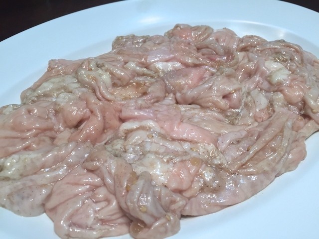食道園的实拍高清图