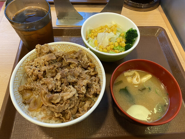 すき家 茨木IC店的实拍高清图