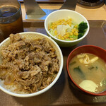 すき家 茨木IC店的实拍图