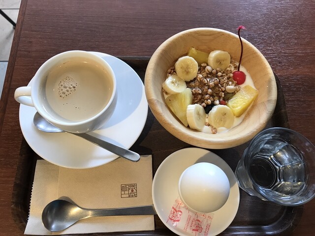 上島珈琲店 四ツ橋店的實拍高清圖