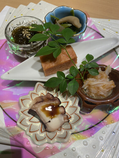 recommendations image for 田町 和食 ふくじゅ