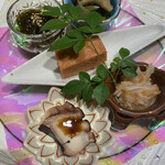 recommendations for 田町 和食 ふくじゅ