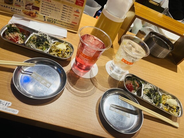 相席食堂 お初天神裏参道店的實拍高清圖