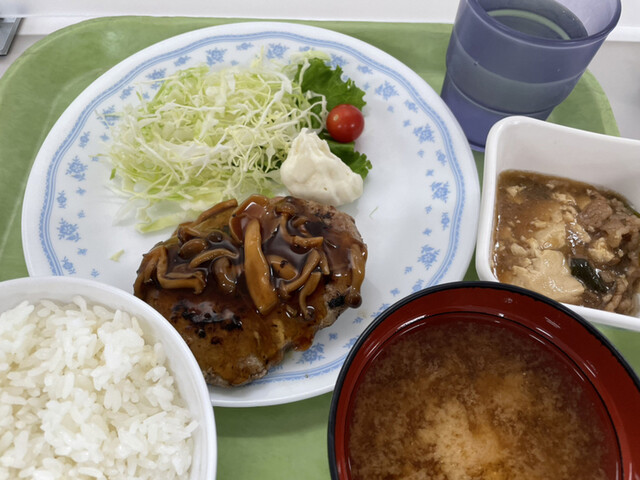 札幌市東区役所 食堂的实拍高清图