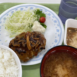 札幌市東区役所 食堂的实拍图