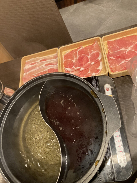 しゃぶ葉 キュープラザ心斎橋店的實拍高清圖