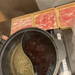 しゃぶ葉 キュープラザ心斎橋店的實拍圖