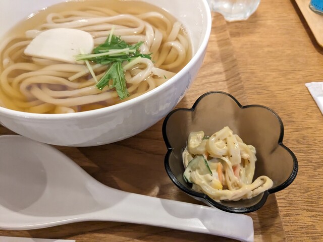 うどんダイニング 弥栄的實拍高清圖