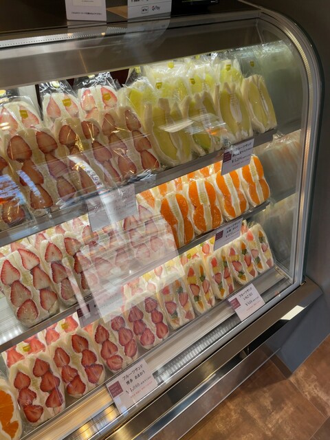 recommendations image for イマノフルーツファクトリー 東駒形店