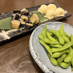 そば酒房 徳兵衛的實拍圖