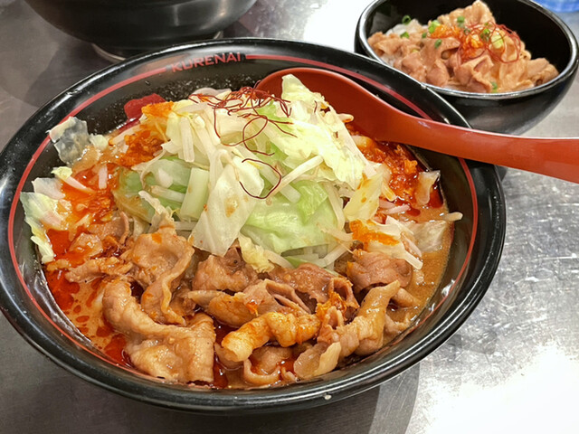 recommendations image for 麺創研 紅 国分寺