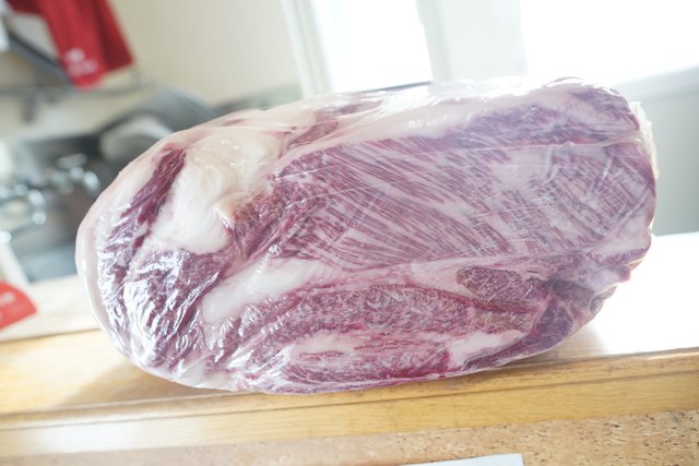 おぐに牧場牛肉販売所的实拍高清图