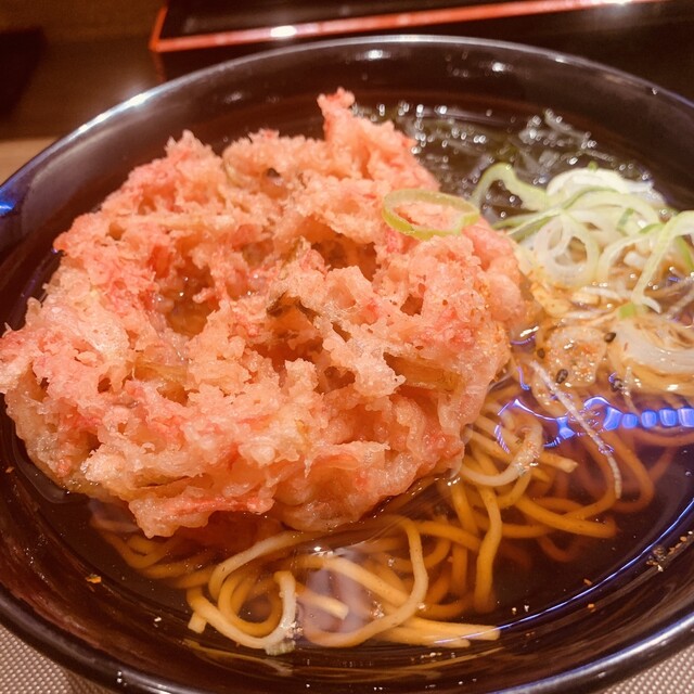 名代 富士そば 新宿都庁店的實拍高清圖
